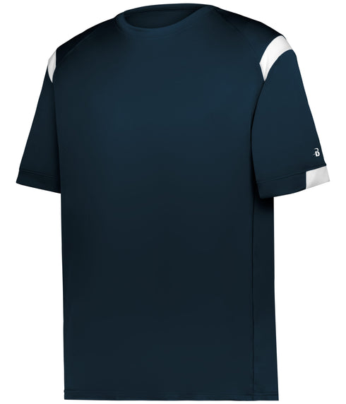 Badger Sport Youth On The Rise Tee